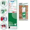 Zona Cardioprotegida Desa Saver One Aivia 100